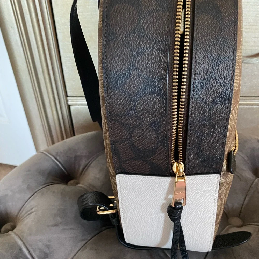 Coach Backpack - Picture 2 of 7